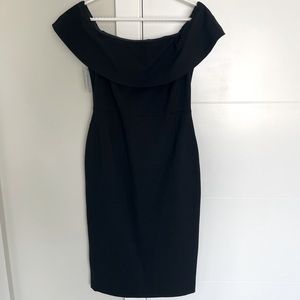 Black Cocktail Dress